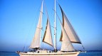 Sailing yacht�Dame des Tropiques